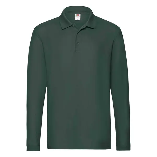 Fruit of the Loom Premium Polo D/R 633100 100% pamuk 170g/180g