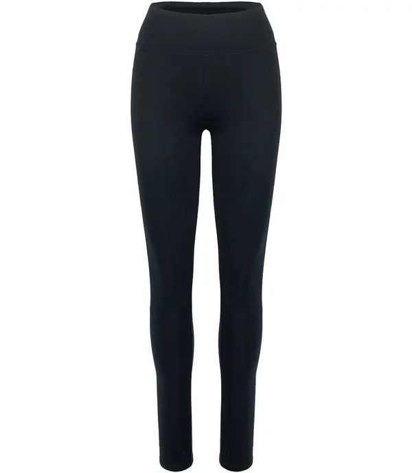 Pri Pri IRMINA slimming black high-waist leggings