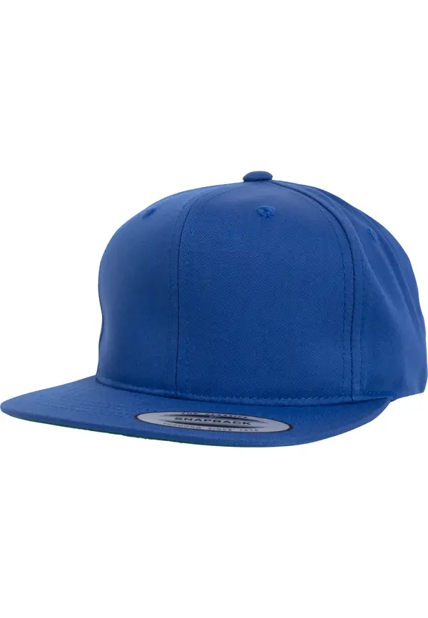 Flexfit Pro-Style Twill Snapback Youth Cap royal