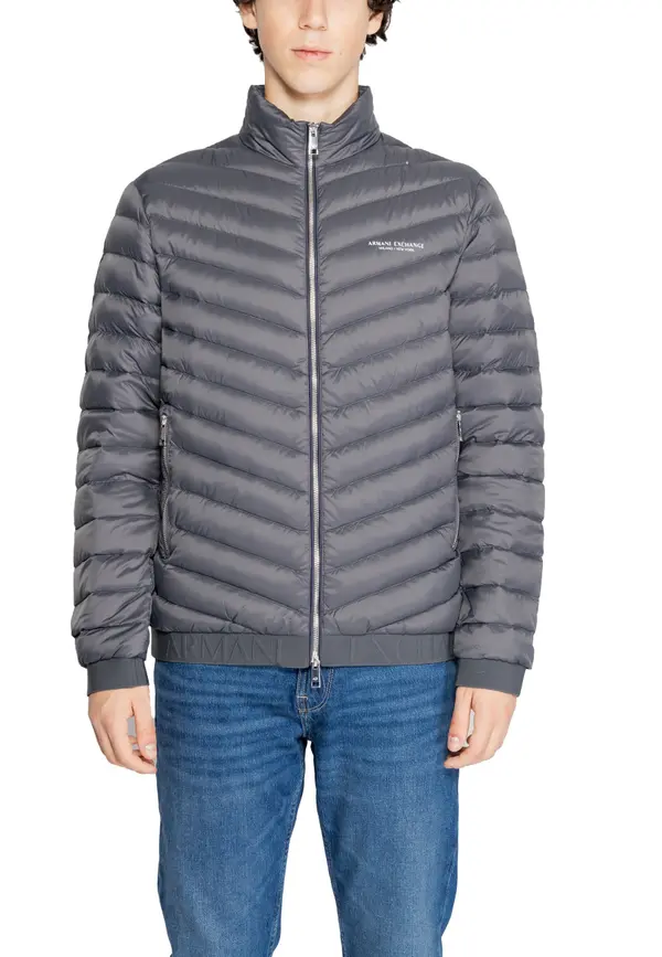 Armani Prošivena jakna Armani Exchange