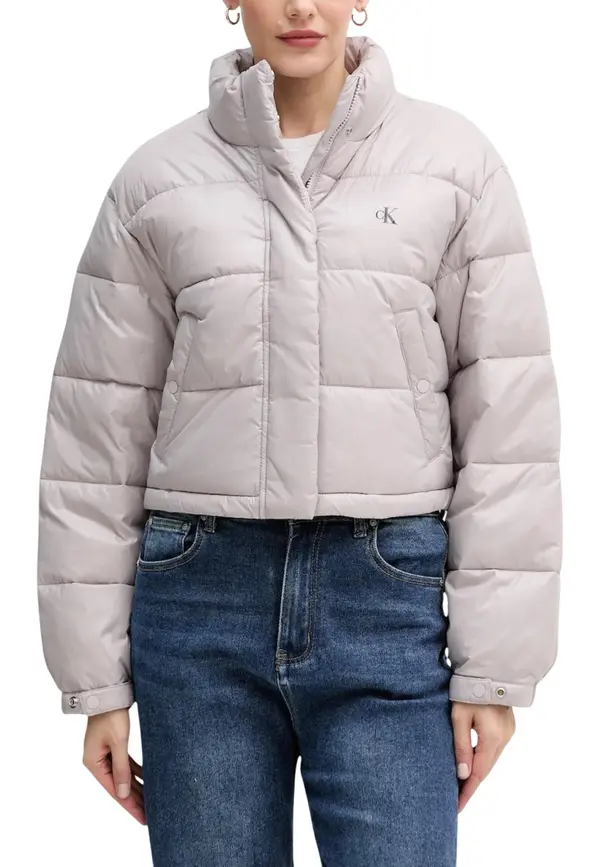 Calvin Klein Prošivena jakna Calvin Klein
