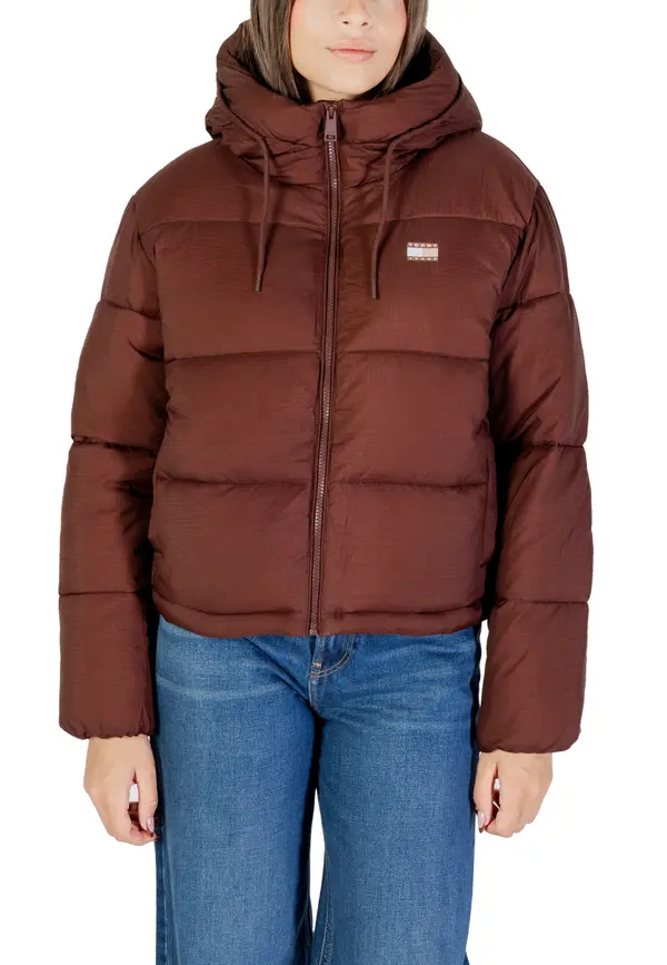 Tommy Hilfiger Jeans Prošivena jakna Tommy Hilfiger