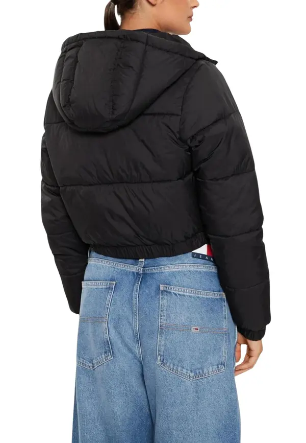 Tommy Hilfiger Jeans Prošivena jakna Tommy Hilfiger