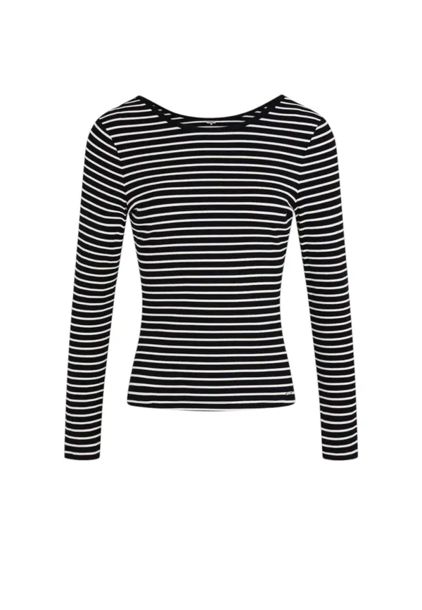 Morgan De Toi Prugasta bluza Morgan De Toi