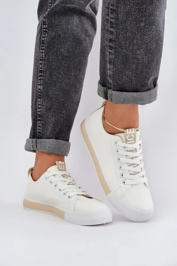 Boto PS1 Women Classic Gold Sneakers Ville