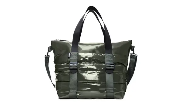 Rains Puffer Mix torba mini zelena