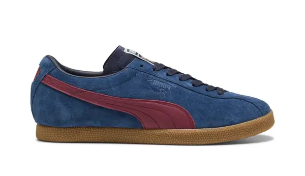 Puma Puma Brasil plave tenisice