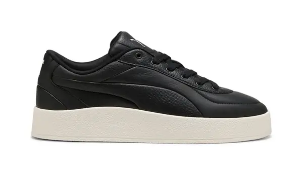 Puma Puma CA Luxe crne kožne tenisice