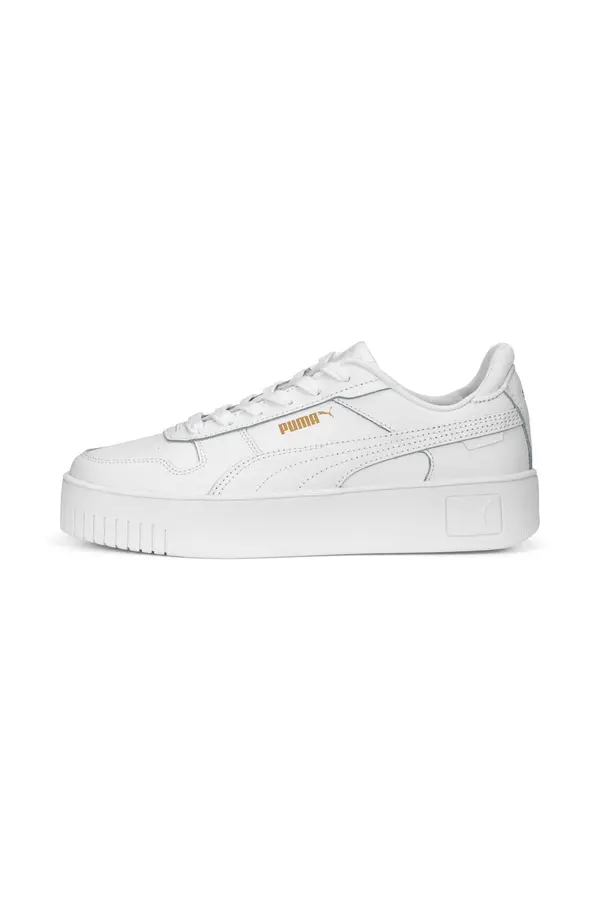 Puma Puma Carina Street ženske tenisice bijele boje