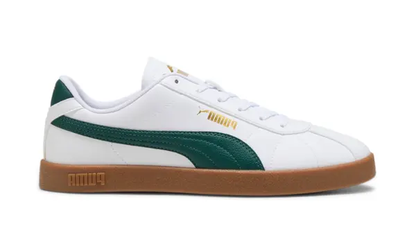 Puma Puma Club II SL tenisice bijele boje