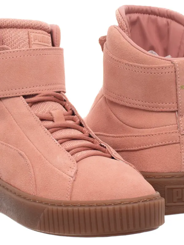 Puma PUMA gležnjače s platformom