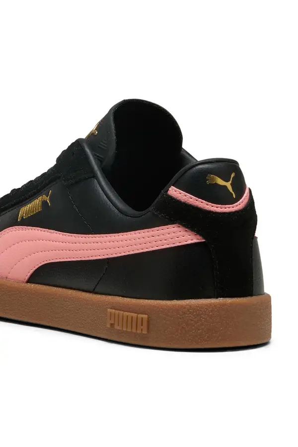 Puma Puma Low Boot, Regular, Plain, Laces