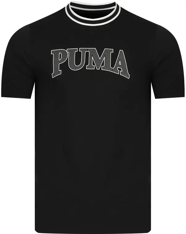 Puma PUMA - MAJICA S GRAFIČKIM NATPISANOM SQUAD