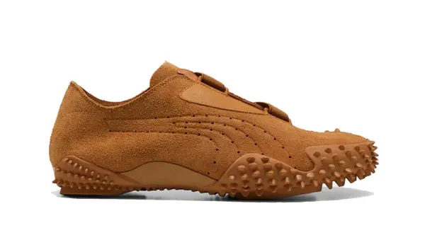 Puma Puma Mostro tenisice bez podstave, smeđe