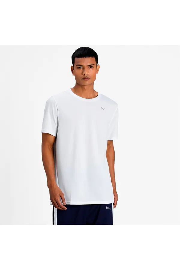 Puma Puma muška majica Performance bijela