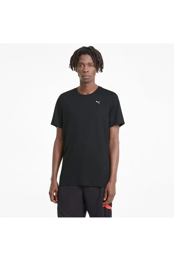 Puma Puma muška Performance majica kratkih rukava crne boje