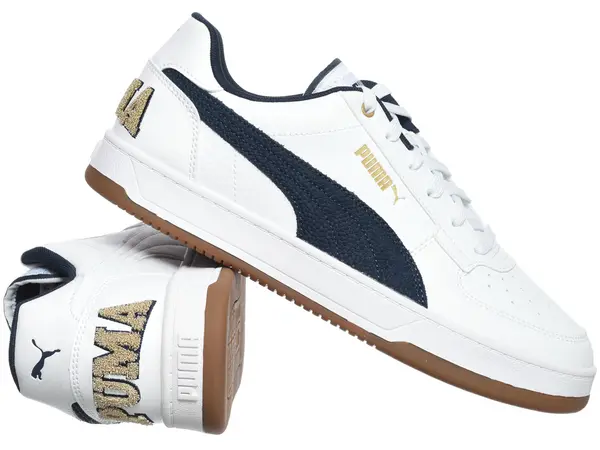 Puma Puma muške retro klupske cipele Caven 2.0