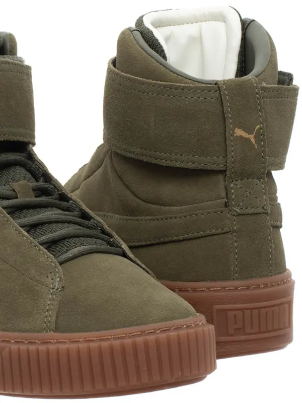 Puma PUMA - PUMA PLATFORMA MID OW