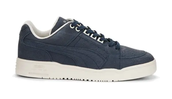 Puma Puma Slipstream Lo Shroom plave tenisice