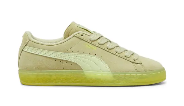 Puma Puma Suede Classic zelene tenisice