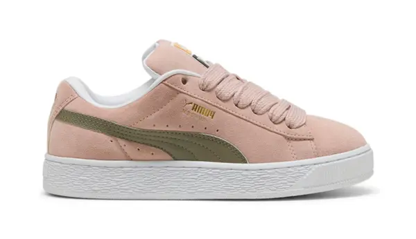 Puma Puma Suede XL tenisice ružičaste boje