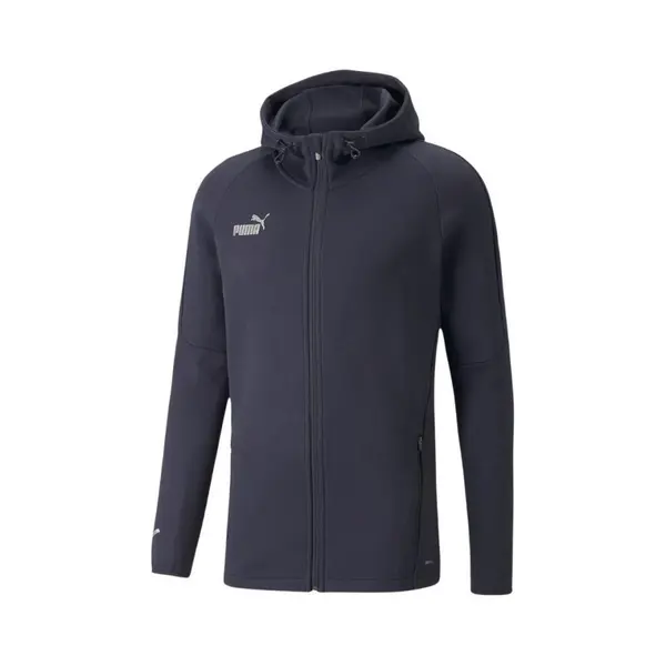 Puma Puma Teamfinal majica s kapuljačom