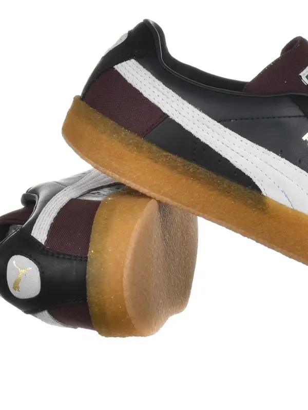 Puma Puma tenisice od suede kože s krep patch efektom