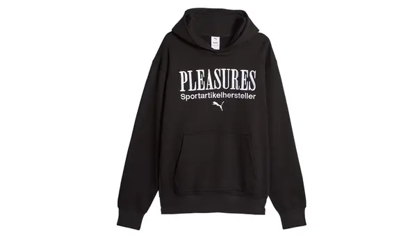 Puma Puma x PLEASURES majica s kapuljačom
