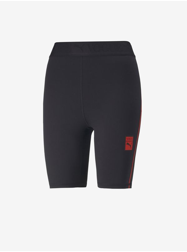 Puma PUMA x VOGUE Black Womens Leggings - Womens