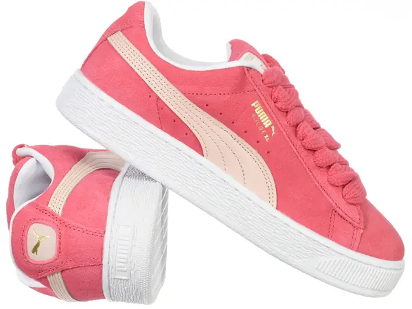 Puma Puma - Ženske tenisice od antilopa XL