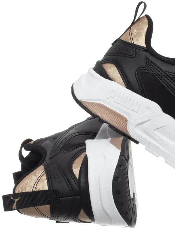 Puma Puma - Ženske Triniity Lite metalik cipele