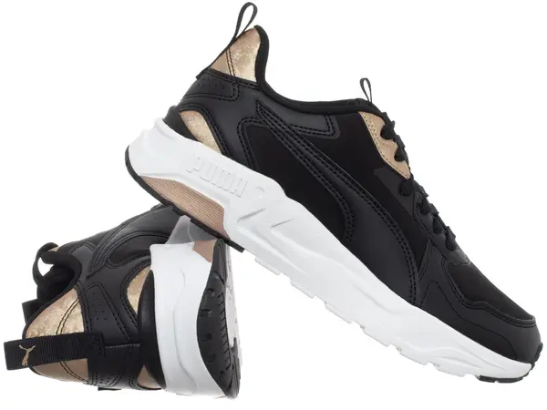 Puma Puma - Ženske Triniity Lite metalik cipele