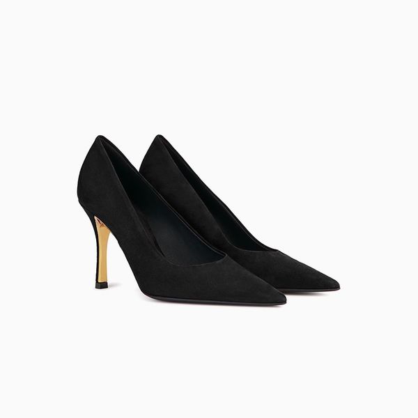 Furla Pumps - FURLA EVA DECOLLETE black
