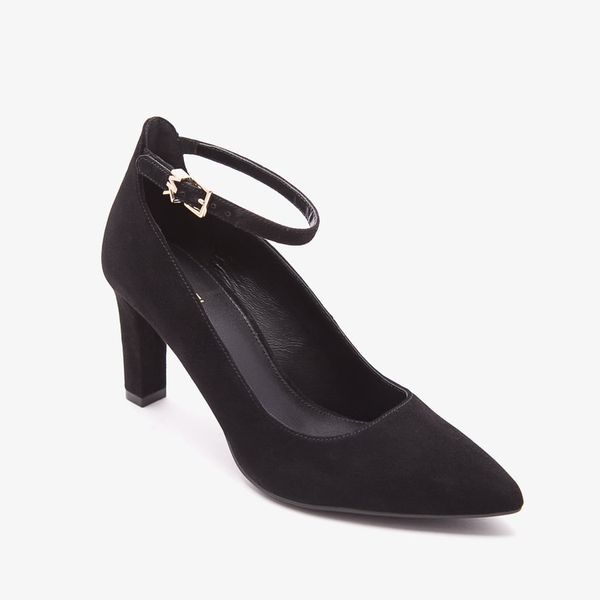 Michael Kors Pumps - MICHAEL KORS SINGLE SOLE MILA FLEX ANKLE STRAP black