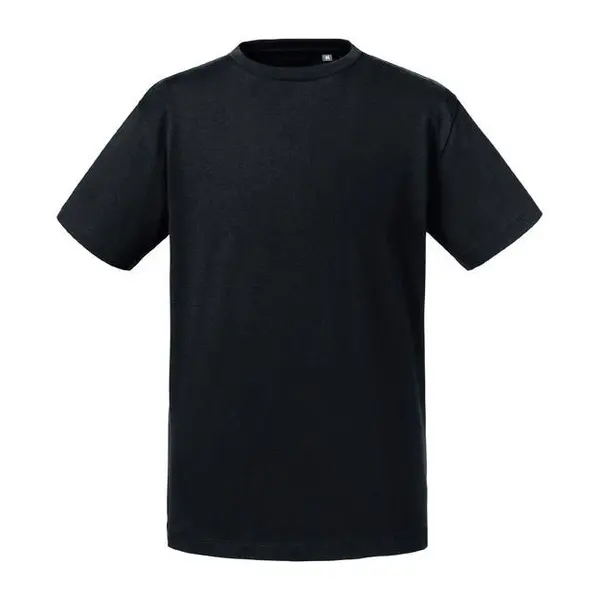 RUSSELL Pure Organic Russell T-shirt