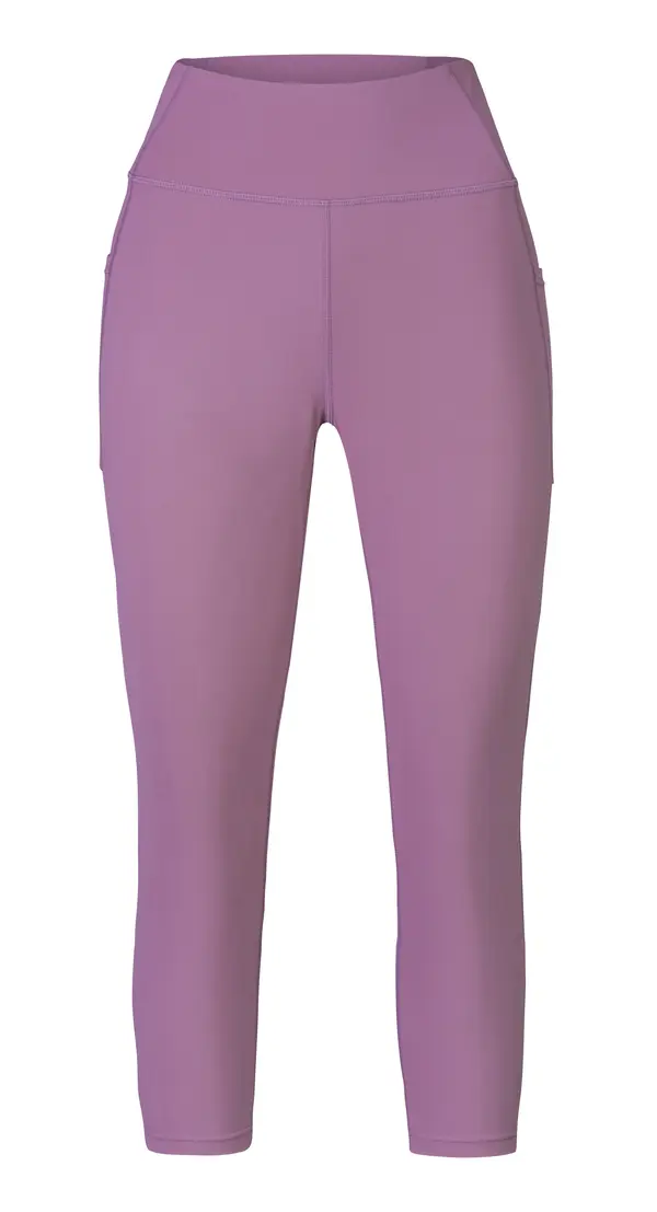 HANNAH Purple women's leggings Hannah Lisa