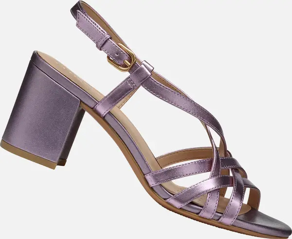 GEOX Purple women's sandals Geox Virnilisa 65 S - Women's