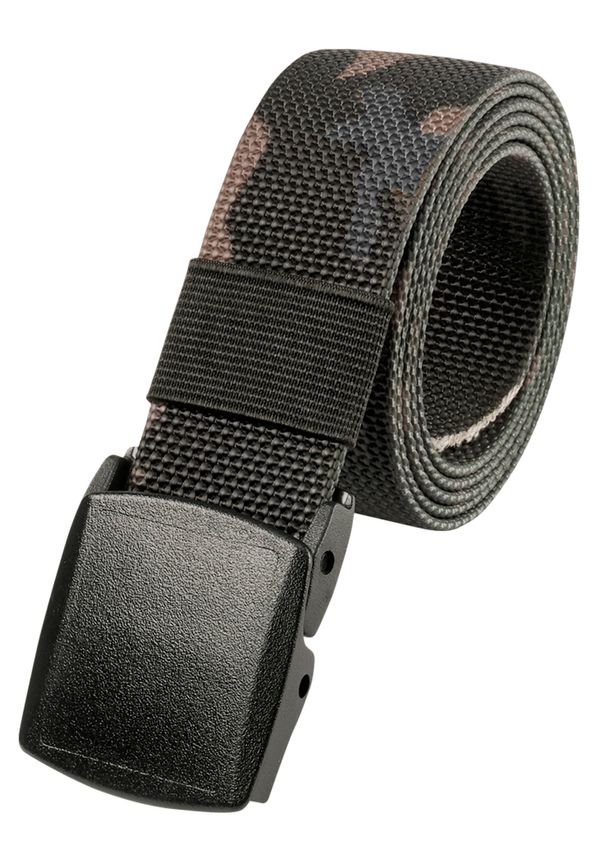 Brandit Quick darkcamo strap closure