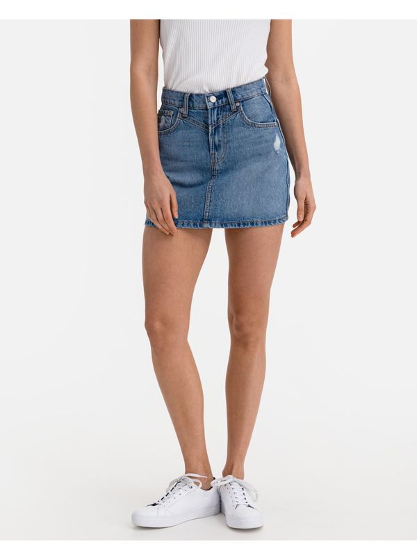 Pepe Jeans Rachel Skirt Pepe Jeans - Women