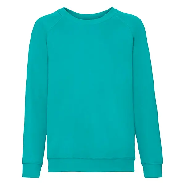 Fruit of the Loom Raglan Sweatshirt 620390 80/20 280g