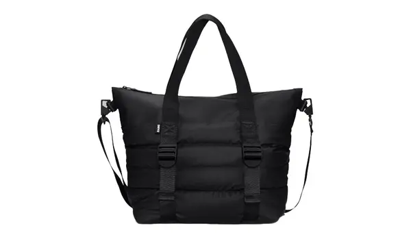 Rains Rains Puffer Mix torba mini crna