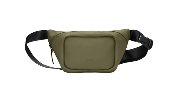 Rains Rains torba za struk mini zelena