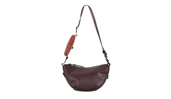 Rains Rains Valera torba za rame mini bordo boje