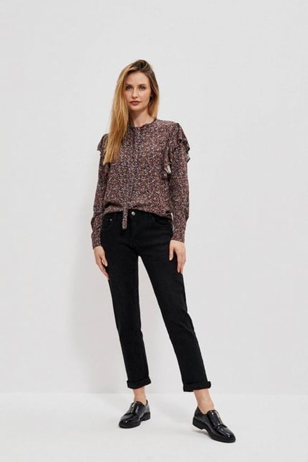 Moodo Ravne traperice