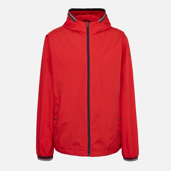 GEOX Red Men's Geox Jharrod Jacket - Men