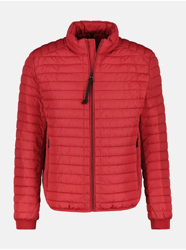 Lerros Red Men's Light Quilted Jacket LERROS - Men