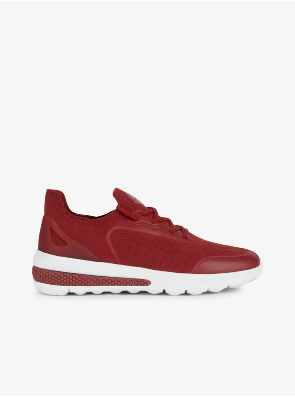 GEOX Red men's sneakers Geox - Men's