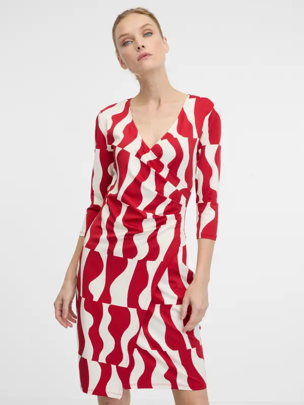 Orsay Red Women's Dress ORSAY - Women's