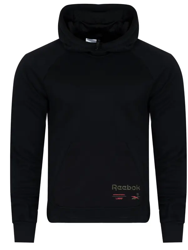 Reebok REEBOK - CL Q1 majica s kapuljačom