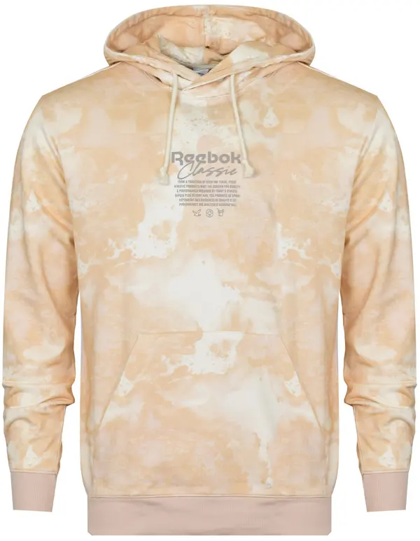 Reebok Reebok - CL SR AOP grafička majica s kapuljačom